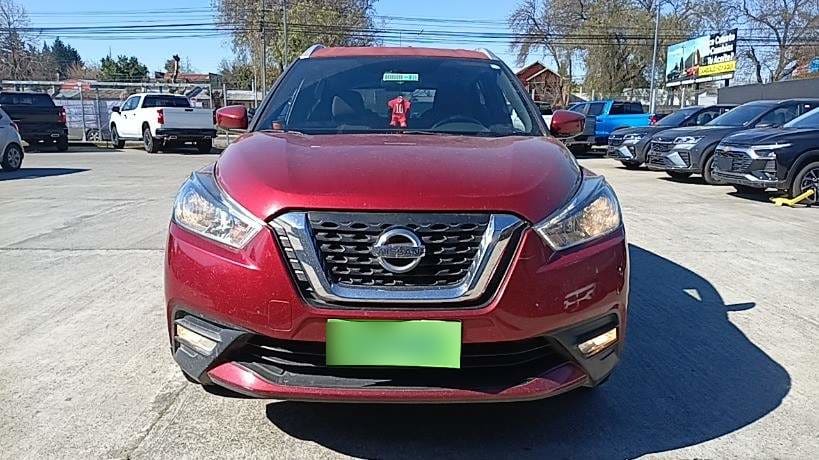 Nissan Kicks 1.6 Advance 4x2 Mt 5p año 2018