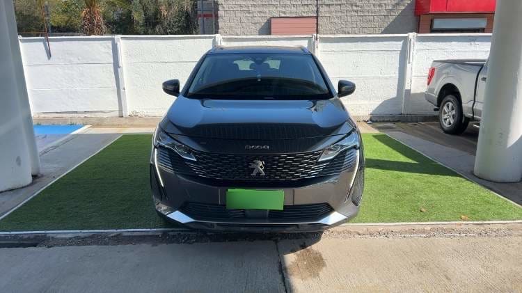 Peugeot 3008 1.2 Active Puretech 4x2 130 Mt6 5p año 2021