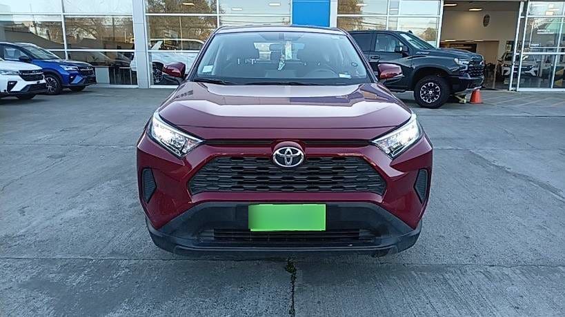 Toyota Rav 4 2.0 Le 4x2 Mt 5p año 2022