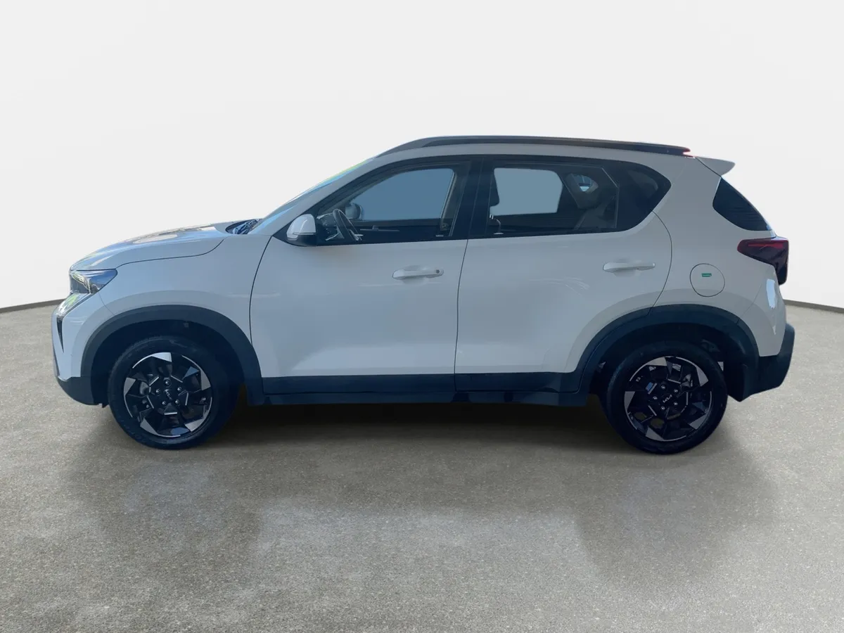 Kia Sonet 1.5 Ex 4x2 Ivt At 5p año 2025