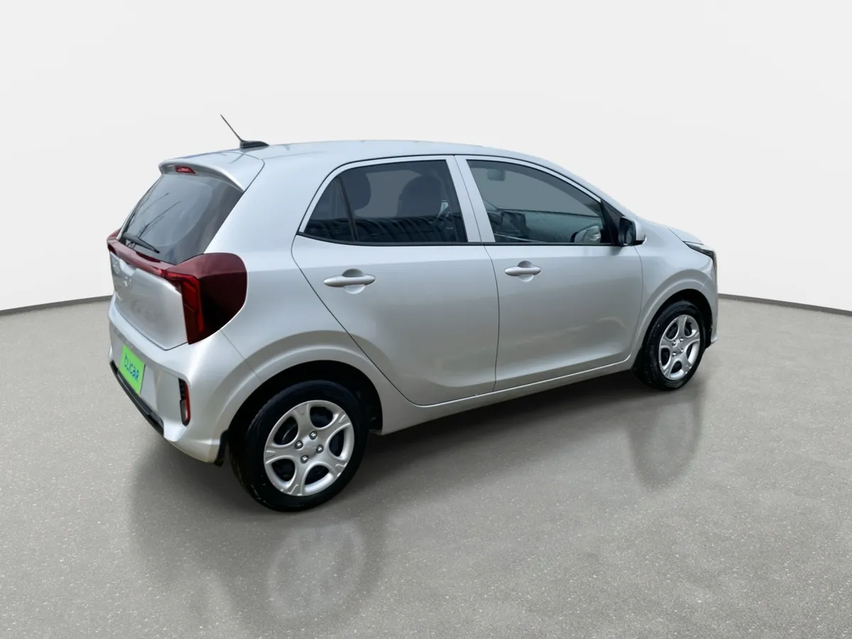 Kia Morning 1.0 Ex 4x2 5mt 5p año 2025