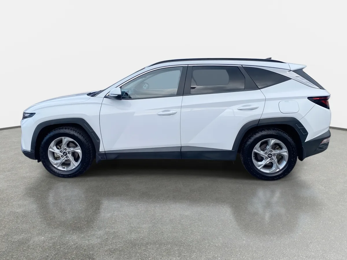 Hyundai Tucson 2.0 Nx4 Plus 4wd At 5p año 2022