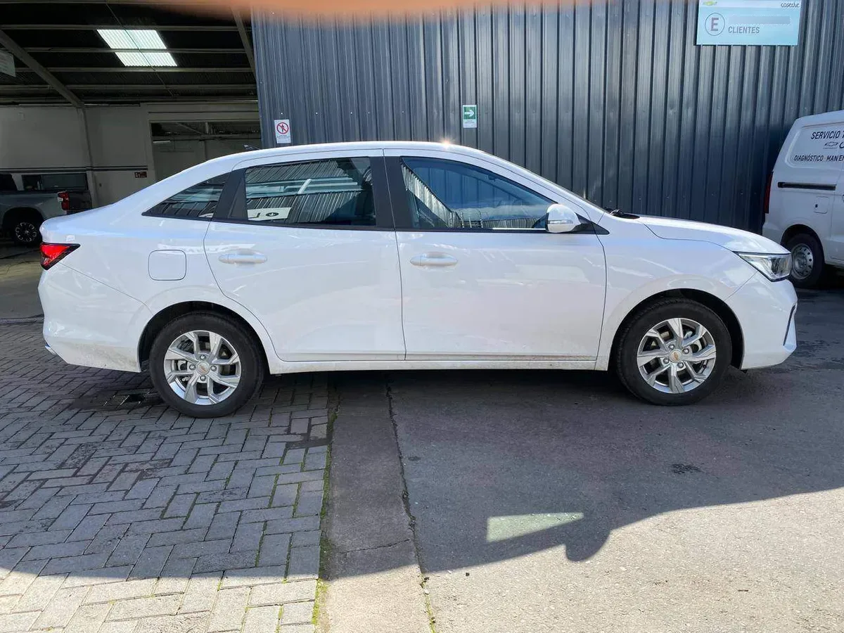 Chevrolet Sail 1.5 Ltz T 4x2 Sdn Mt 4p año 2026