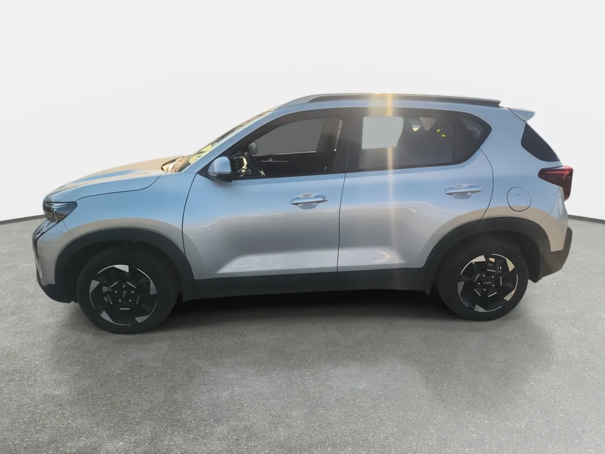 Kia Sonet 1.5 Ex 4x2 Ivt At 5p año 2025
