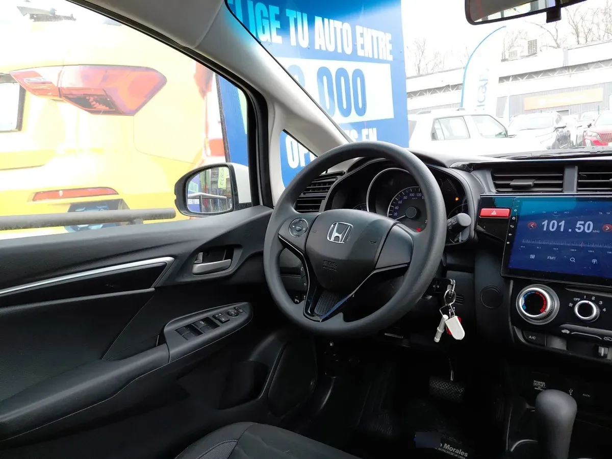 Honda Wr-V 1.5 Lx 4x2 Cvt At 5p año 2022