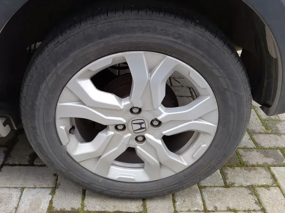 Honda Wr-V 1.5 Lx 4x2 Cvt At 5p año 2022