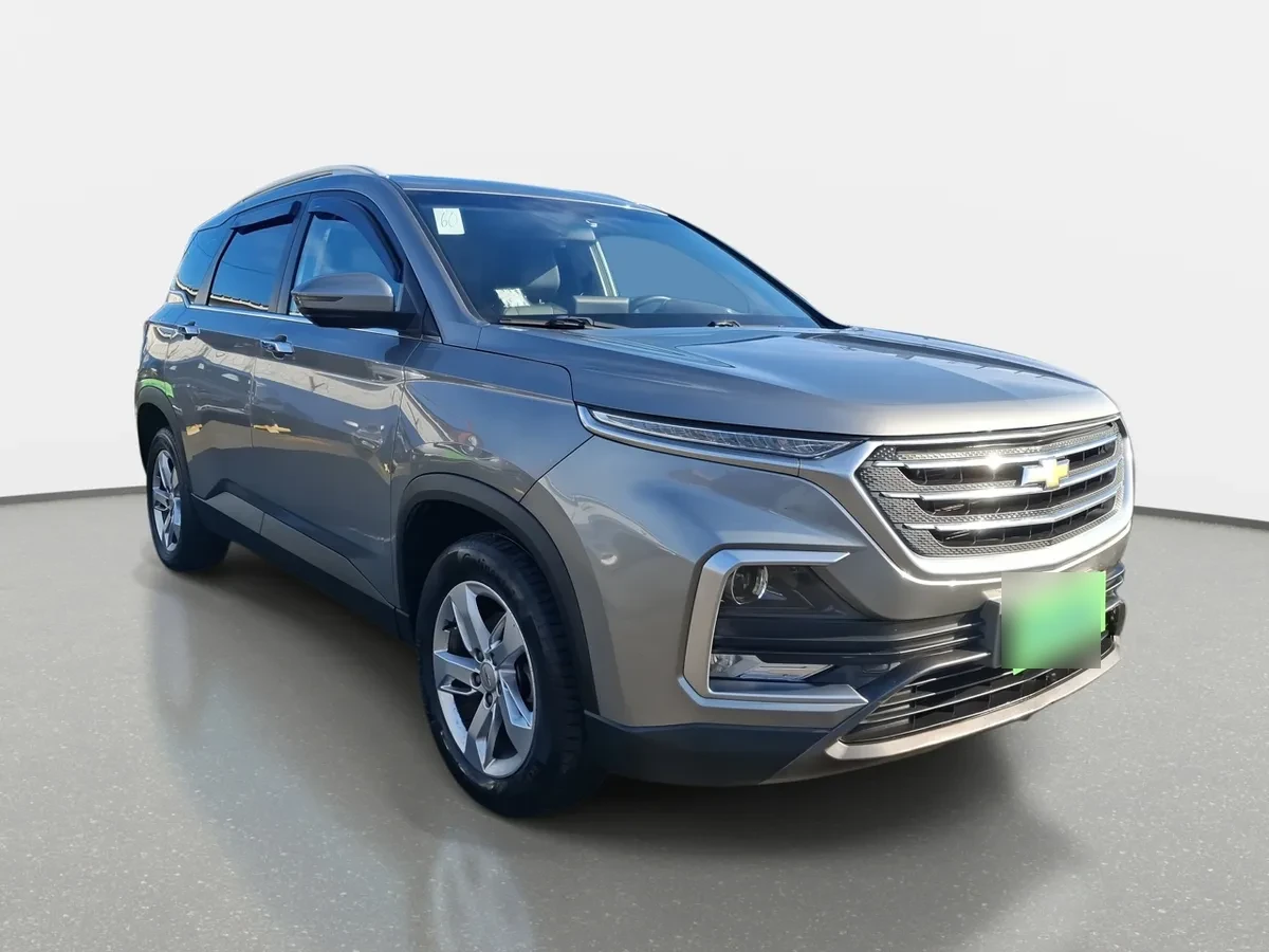 Chevrolet Captiva 1.5t Lt Fwd Mt 5p año 2021