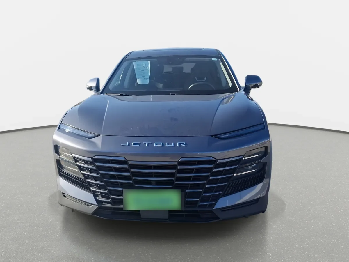 Jetour Dashing 1.5t Lux 4x2 Mt 5p año 2025