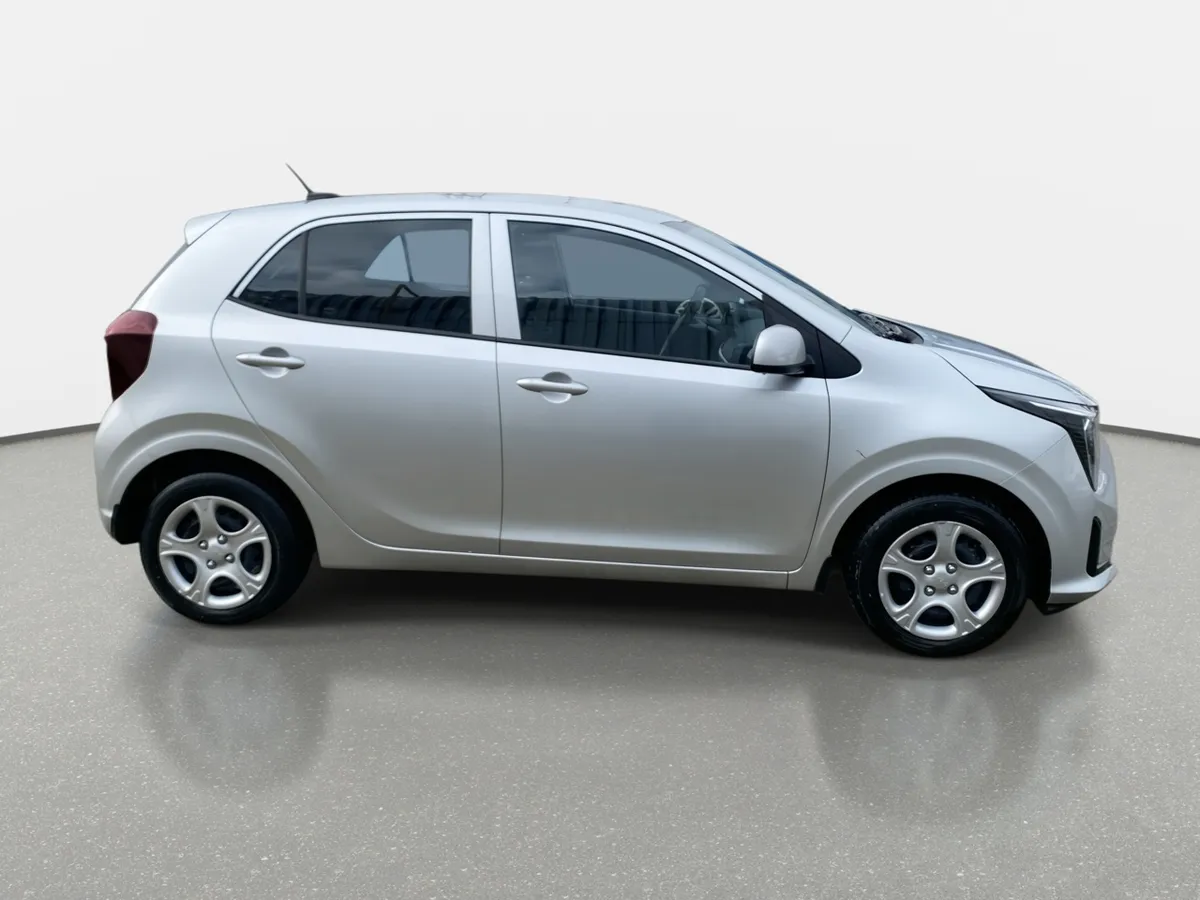 Kia Morning 1.0 Ex 4x2 5mt 5p año 2025