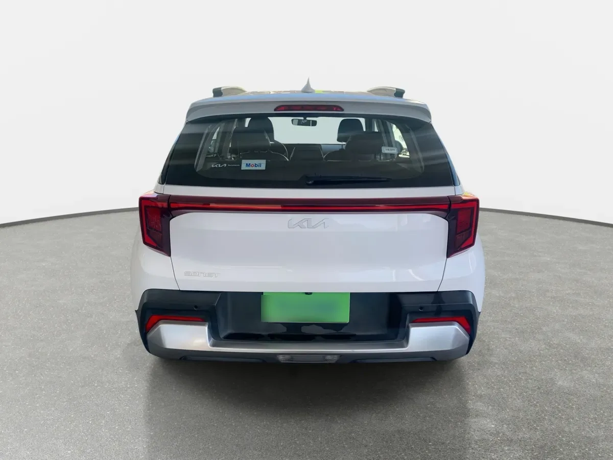 Kia Sonet 1.5 Ex 4x2 Ivt At 5p año 2025