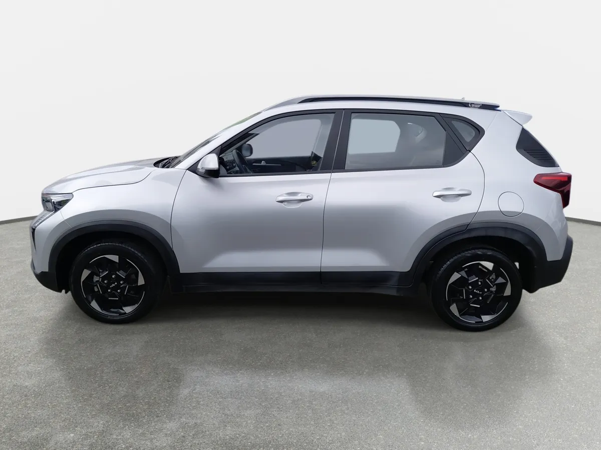Kia Sonet 1.5 Ex 4x2 Ivt At 5p año 2025