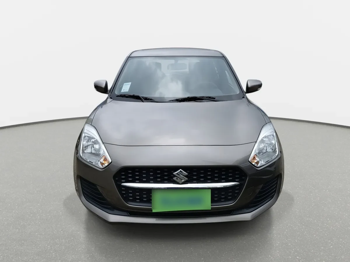 Suzuki Swift 1.2 Gl 4x2 Hb Mt 5p año 2024