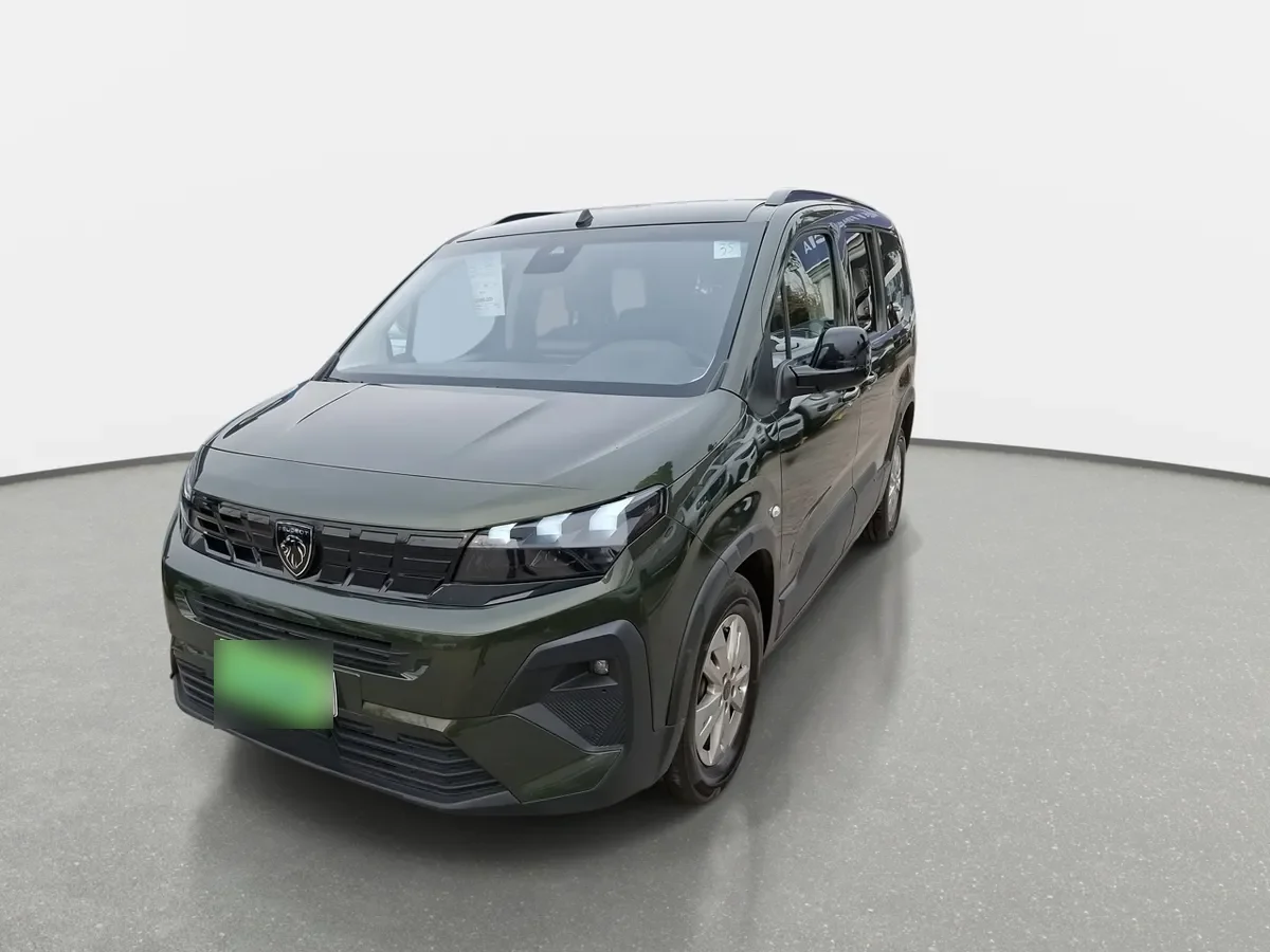 Peugeot Rifter 1.2 Allure Puretech 130hp 4x2 Eat8 5p año 2025