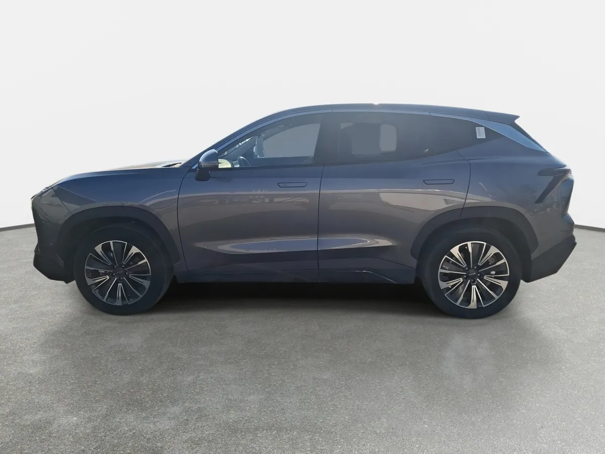Jetour Dashing 1.5t Lux 4x2 Mt 5p año 2025