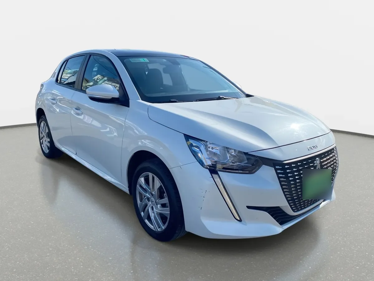Peugeot 208 1.2 Style Puretech 75 Euro 6 Mt 5p año 2023