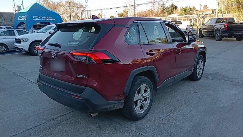 Toyota Rav 4 2.0 Le 4x2 Mt 5p año 2022