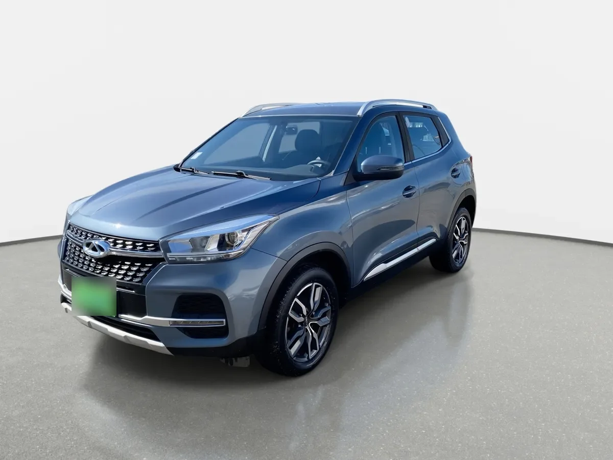Chery Tiggo 3 1.5 Gls 4x2 5mt 5p año 2021