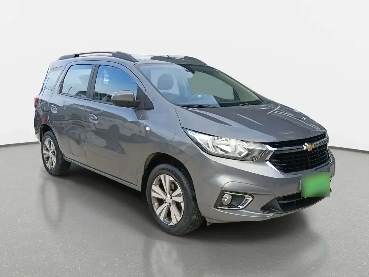 Chevrolet Spin 1.8 Premier 4x2 Mt 5p año 2021
