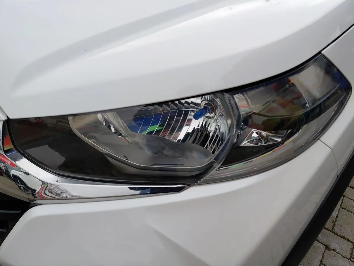 Honda Wr-V 1.5 Lx 4x2 Cvt At 5p año 2022