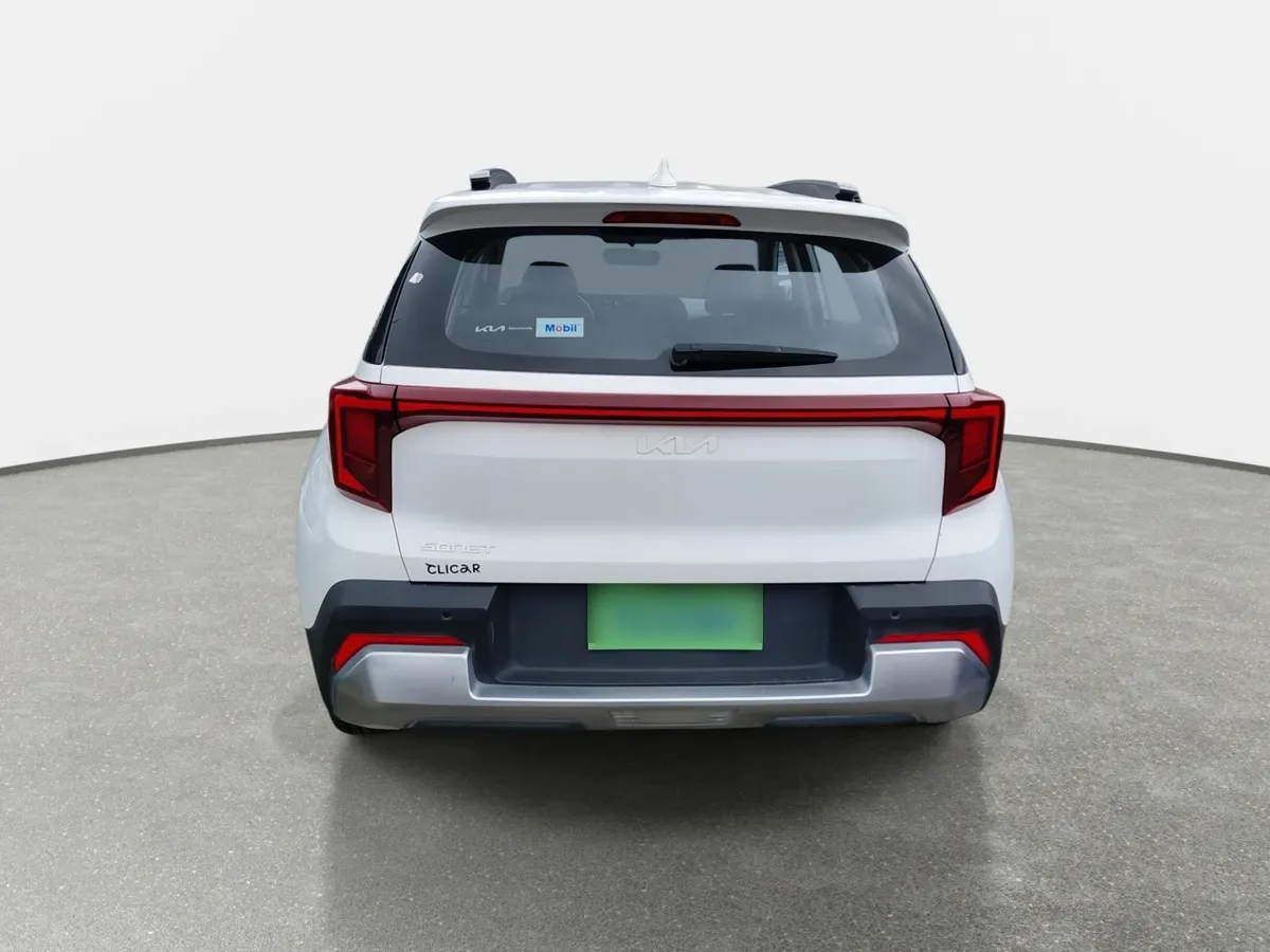 Kia Sonet 1.5 Ex 4x2 Ivt Ri At 5p año 2025