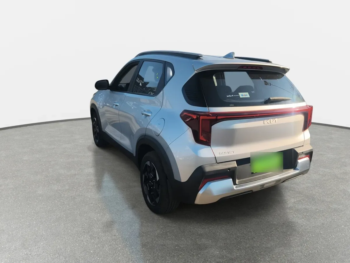Kia Sonet 1.5 Ex 4x2 Ivt At 5p año 2025