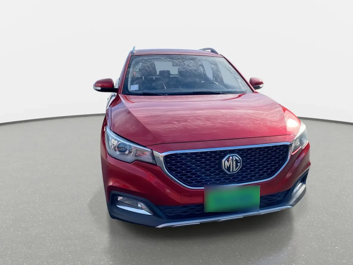 MG Mg Zs 1.5 Std At 5p año 2020