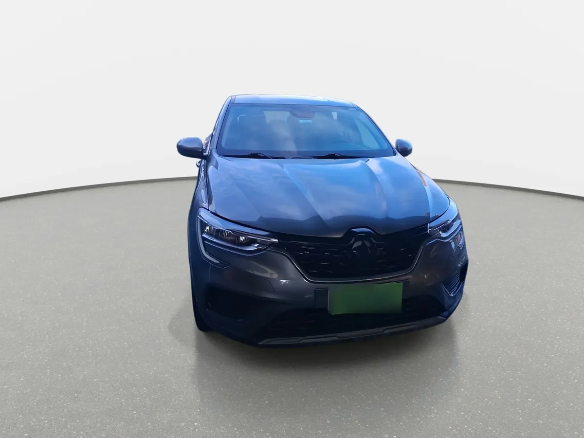 Renault Arkana 1.3l Life 4x2 At 5p año 2022
