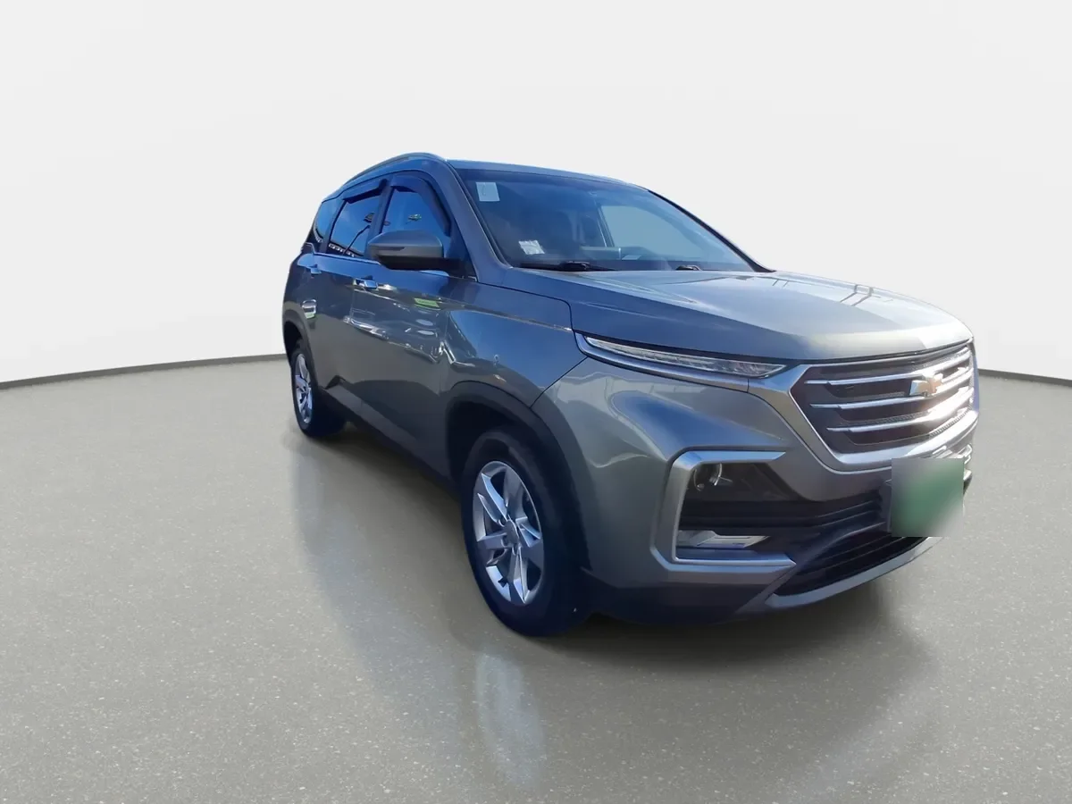 Chevrolet Captiva 1.5t Lt Fwd Mt 5p año 2021