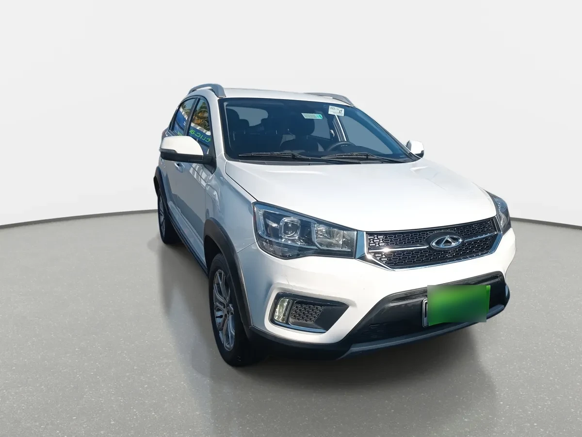Chery Tiggo 2 1.5 Vvt Gl 4x2 Mt 5p año 2021