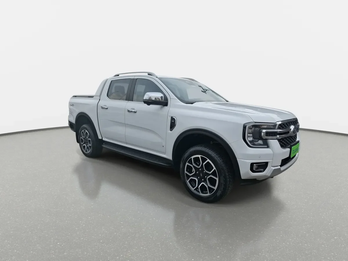 Ford Ranger 3.0 Ltd Diesel 4x4 Dob. Cab. At 4p año 2026