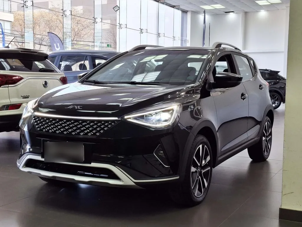 JAC Js2 1.5 año 2026