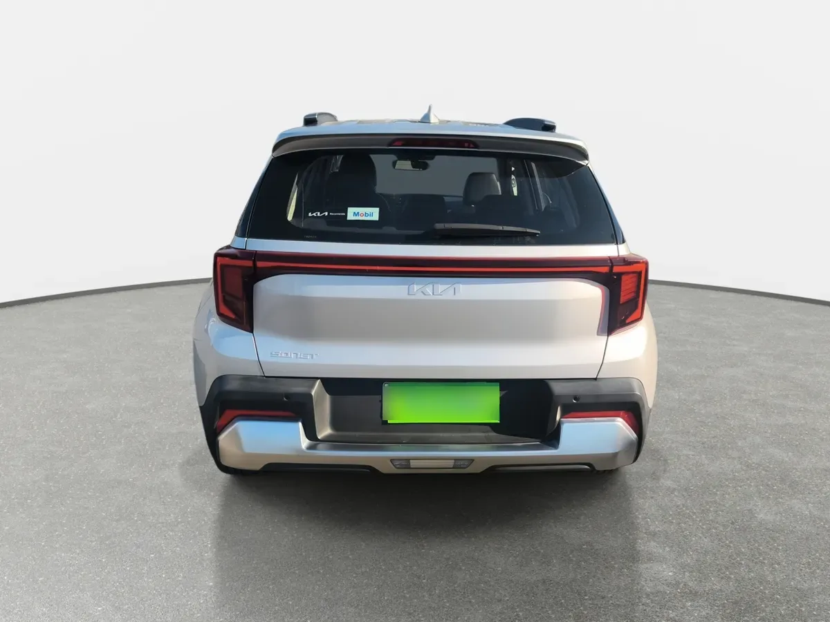 Kia Sonet 1.5 Ex 4x2 Ivt At 5p año 2025