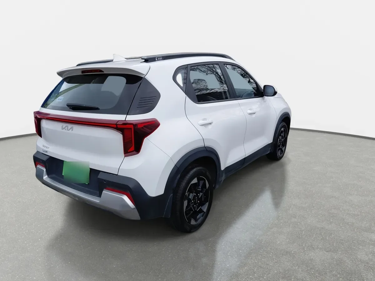 Kia Sonet 1.5 Ex 4x2 Ivt Ri At 5p año 2025