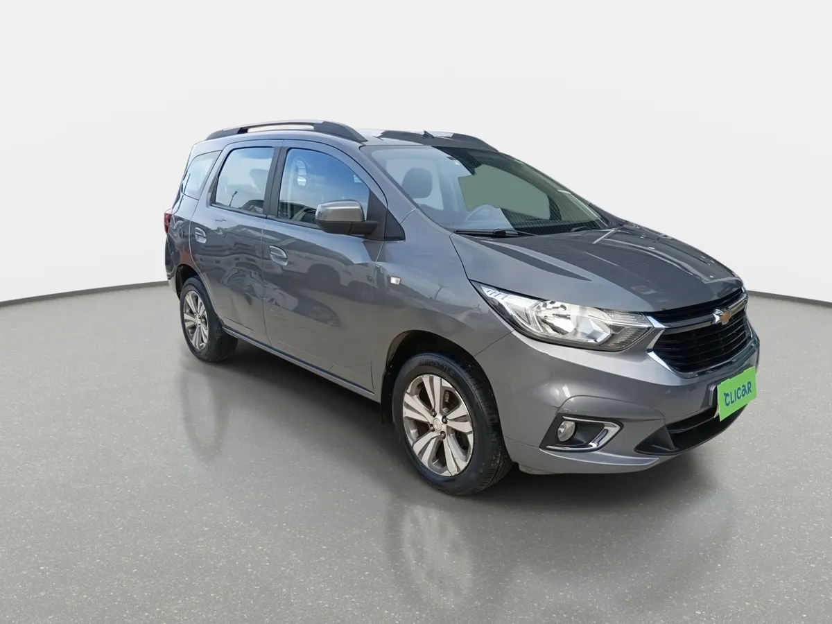 Chevrolet Spin 1.8 Premier 4x2 Mt 5p año 2021