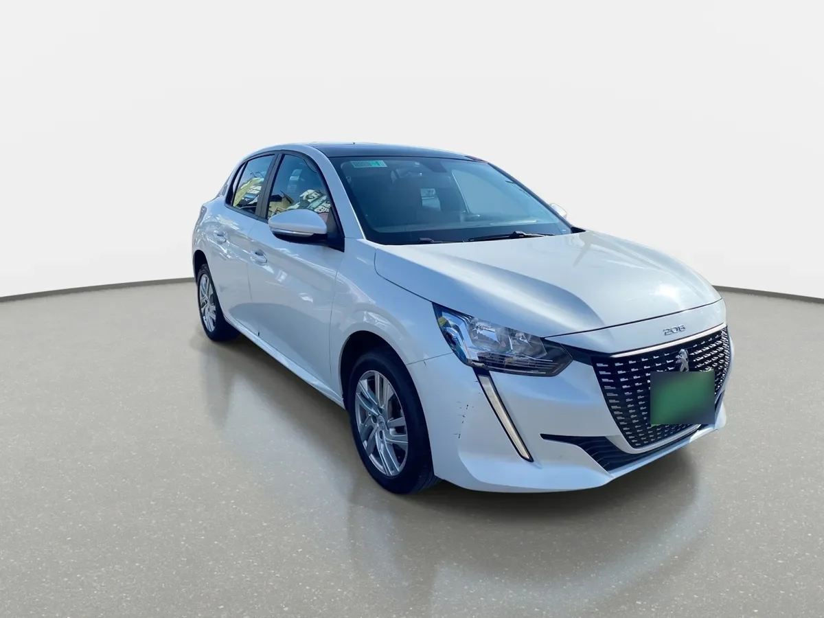 Peugeot 208 1.2 Style Puretech 75 Euro 6 Mt 5p año 2023