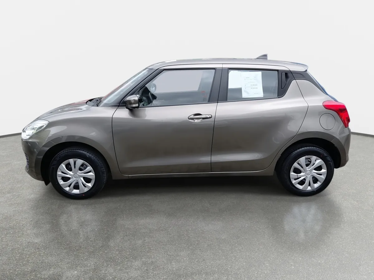 Suzuki Swift 1.2 Gl 4x2 Hb Mt 5p año 2024