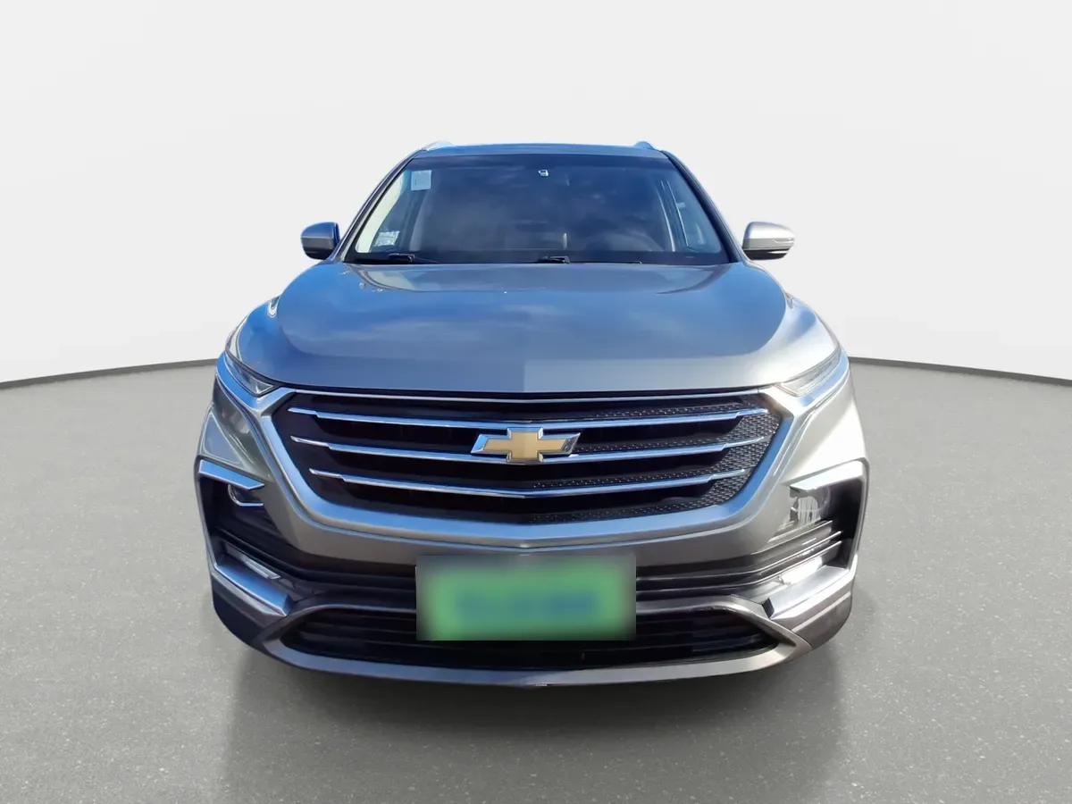 Chevrolet Captiva 1.5t Lt Fwd Mt 5p año 2021