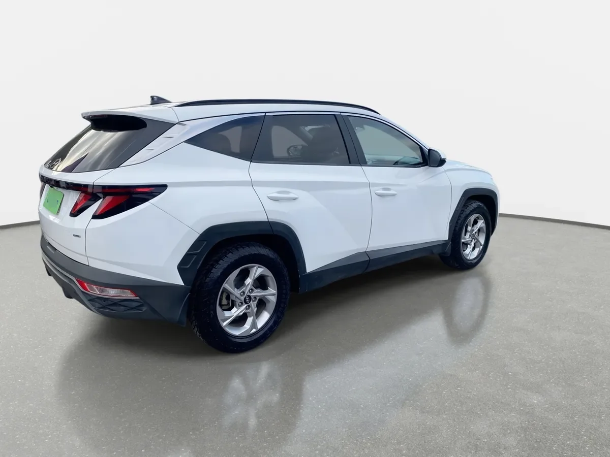 Hyundai Tucson 2.0 Nx4 Plus 4wd At 5p año 2022