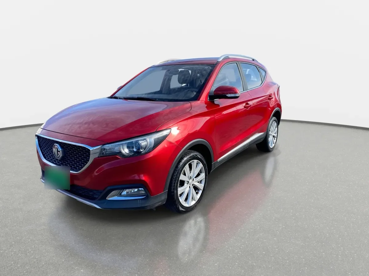 MG Mg Zs 1.5 Std At 5p año 2020