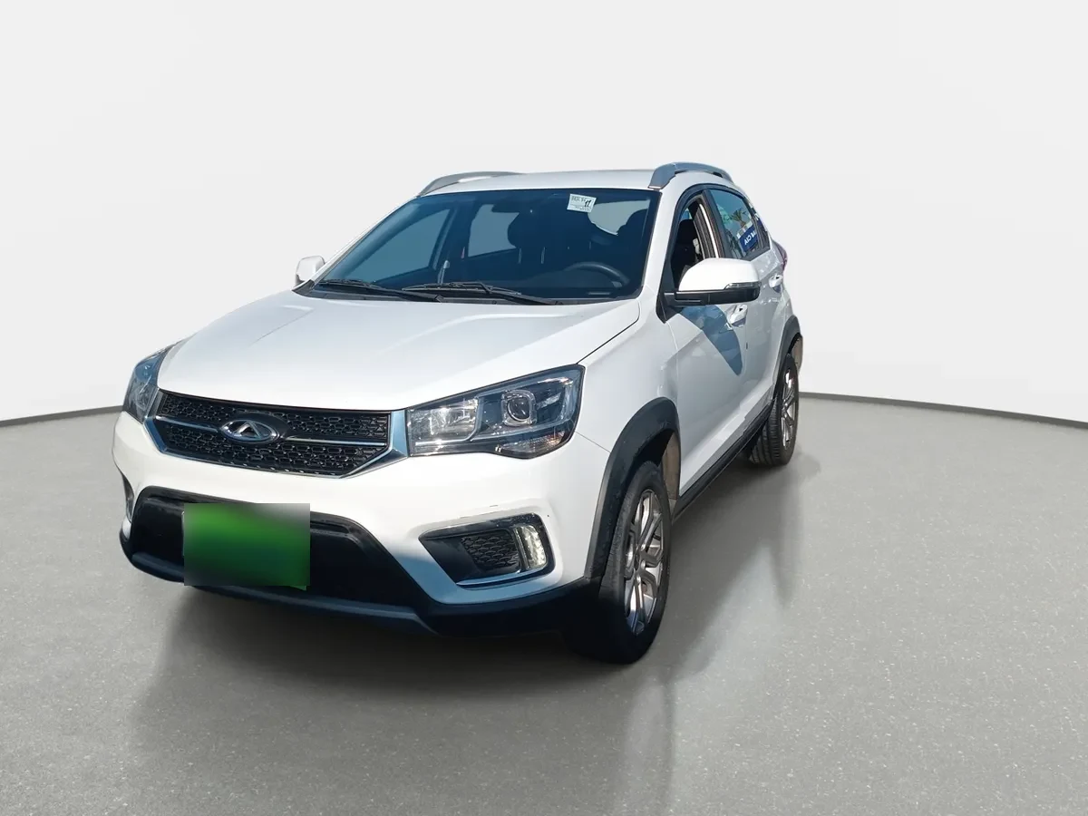 Chery Tiggo 2 1.5 Vvt Gl 4x2 Mt 5p año 2021