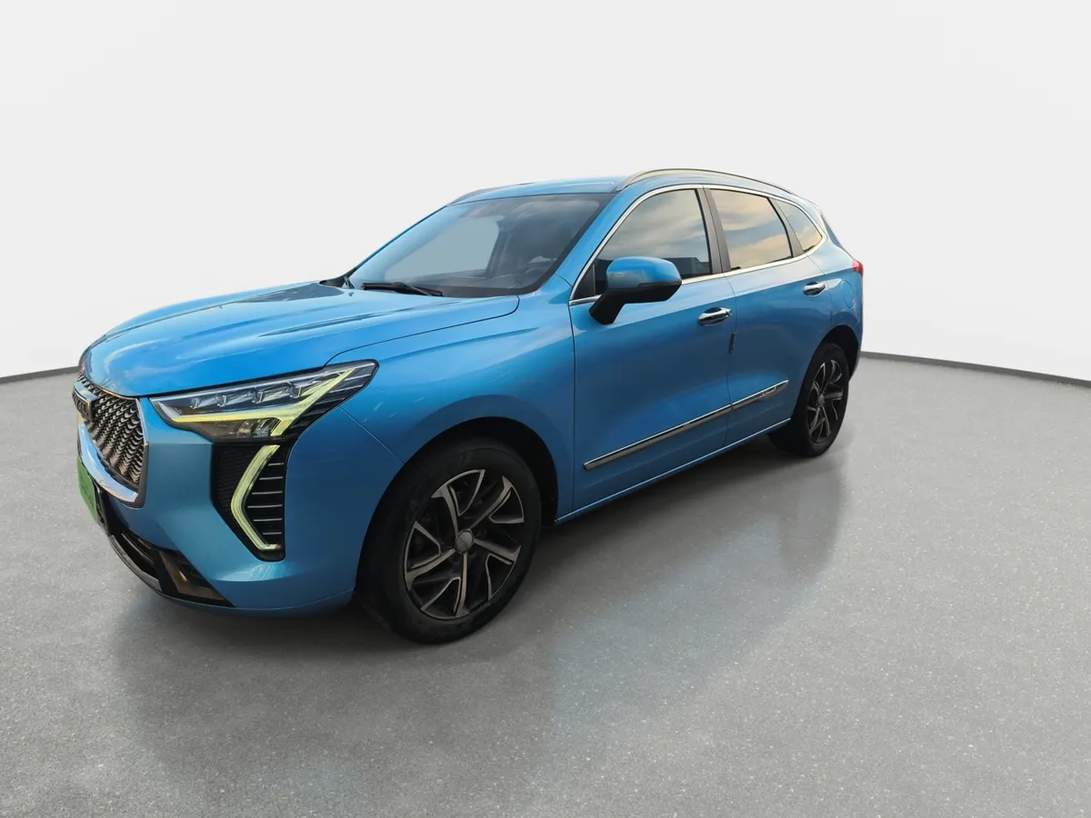 Haval Jolion 1.5t Elite 4x2 Mt 5p año 2022