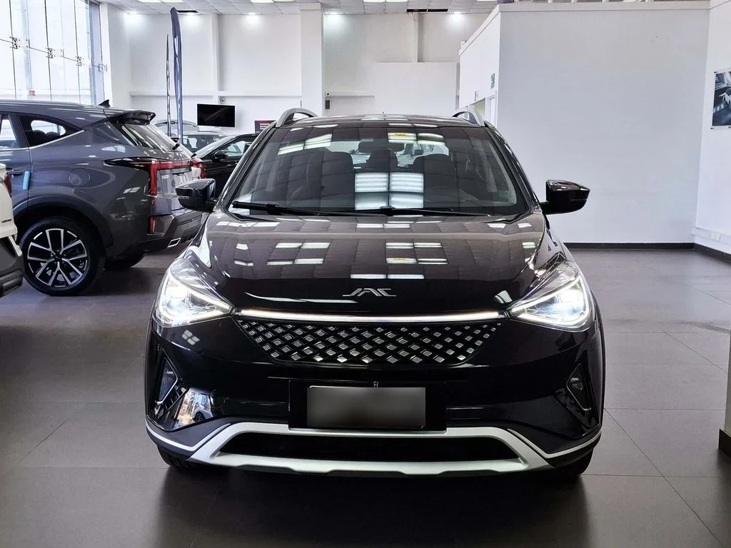 JAC Js2 1.5 año 2026