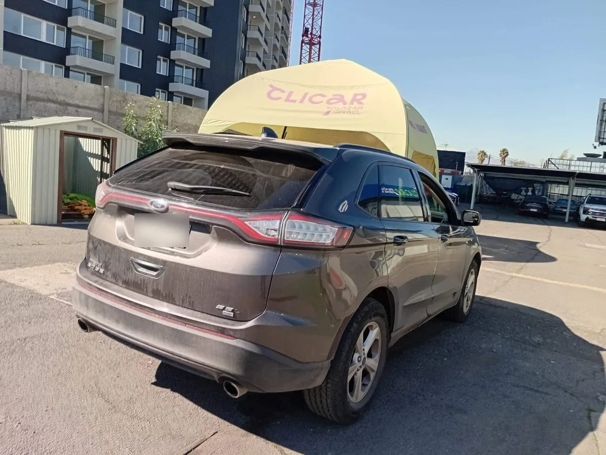 Ford Edge 2.0 Sel Ecoboostl Fwd At 5p año 2018