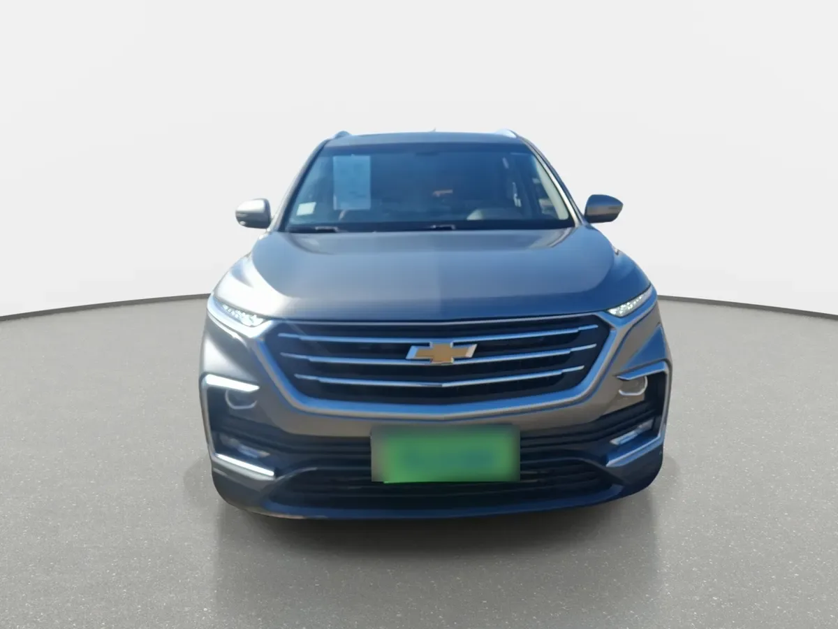 Chevrolet Captiva 1.5t Ltz Fwd Cvt At 5p año 2022