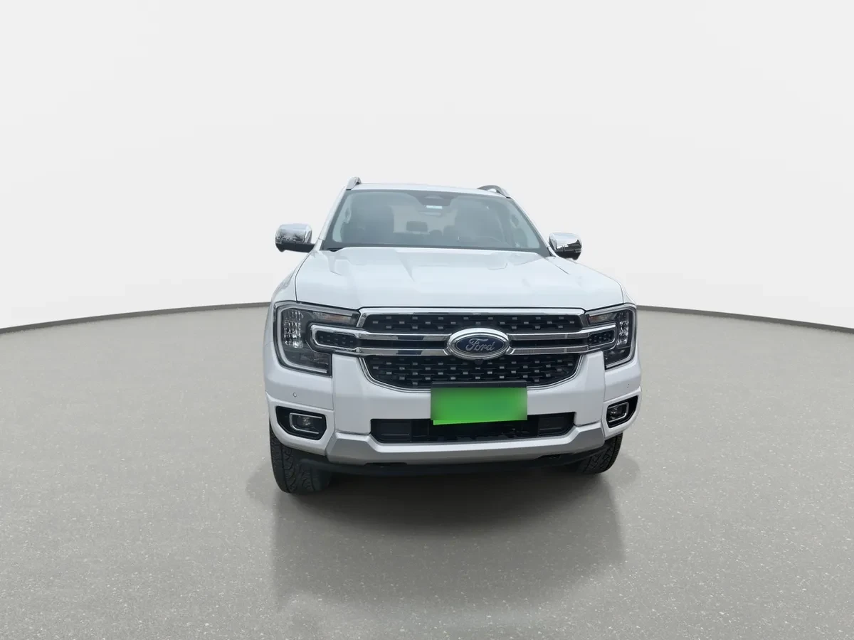Ford Ranger 3.0 Ltd Diesel 4x4 Dob. Cab. At 4p año 2026