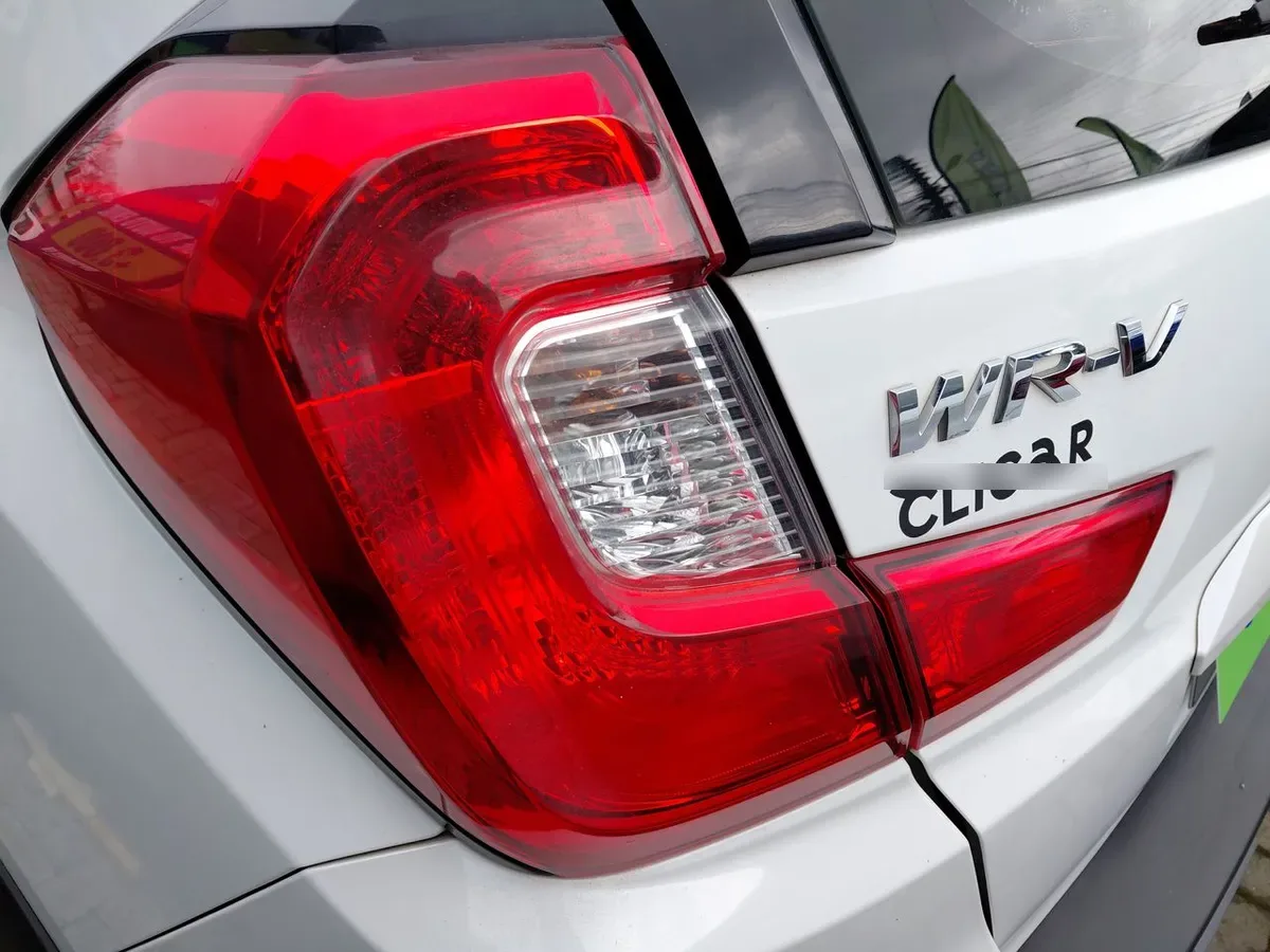 Honda Wr-V 1.5 Lx 4x2 Cvt At 5p año 2022