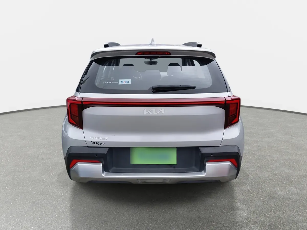 Kia Sonet 1.5 Ex 4x2 Ivt At 5p año 2025