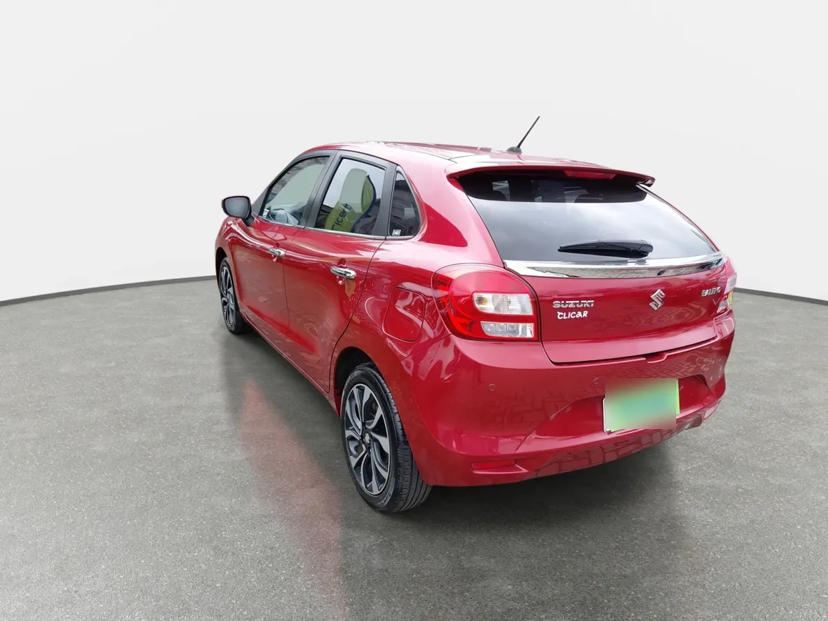 Suzuki Baleno 1.4 Glx 4x2 Hb Mt 5p año 2022