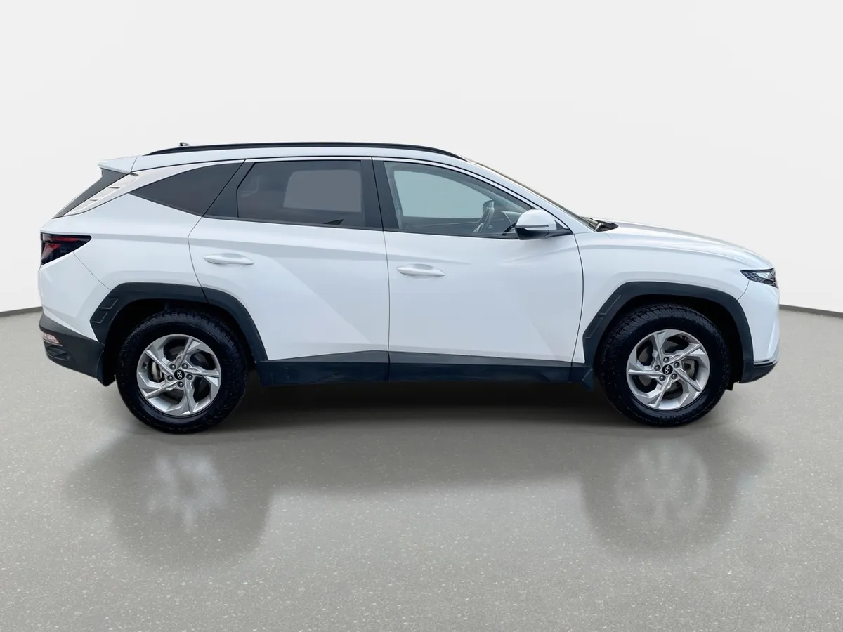 Hyundai Tucson 2.0 Nx4 Plus 4wd At 5p año 2022