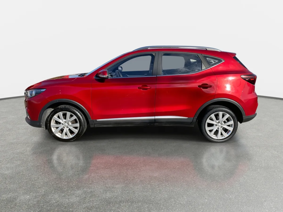 MG Mg Zs 1.5 Std At 5p año 2020